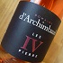 Domaine d'Archimbaud Les IV Pierre Rosé 2019 Saint-Saturnin